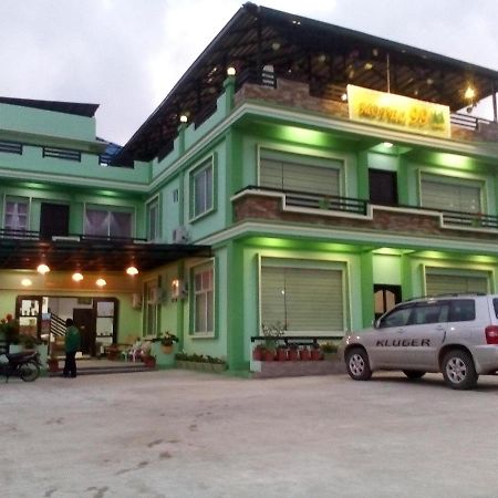 Hotel 99 Pyin Oo Lwin Esterno foto