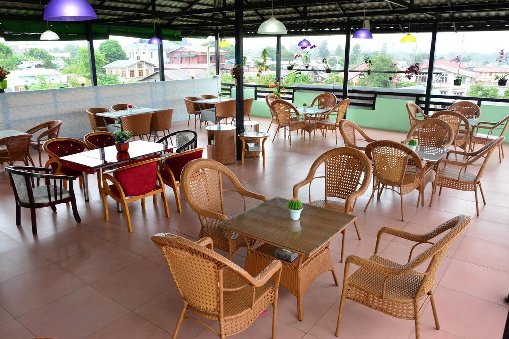 Hotel 99 Pyin Oo Lwin Esterno foto