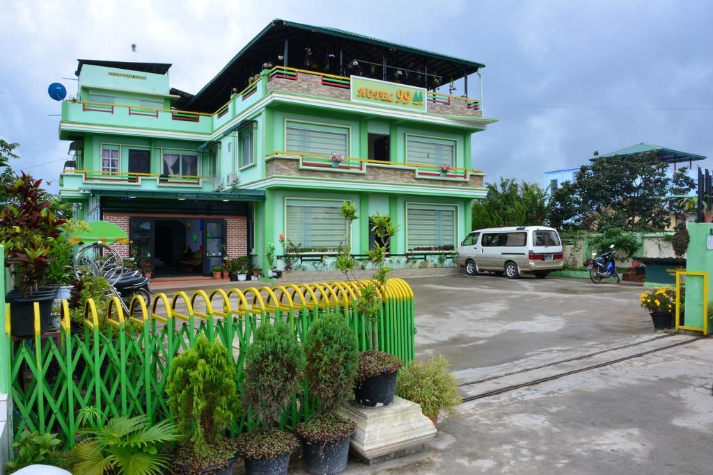Hotel 99 Pyin Oo Lwin Esterno foto