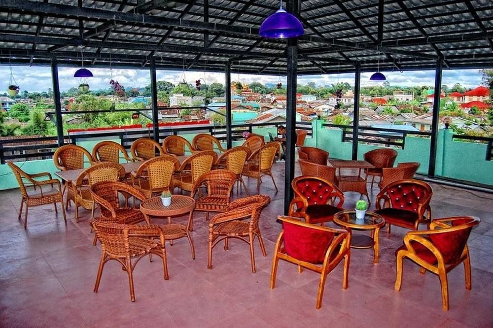 Hotel 99 Pyin Oo Lwin Esterno foto