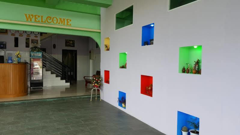 Hotel 99 Pyin Oo Lwin Esterno foto