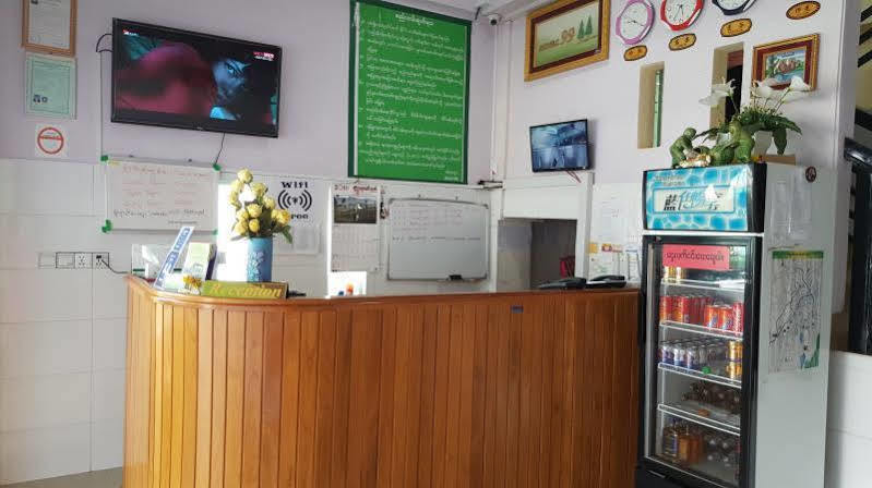 Hotel 99 Pyin Oo Lwin Esterno foto